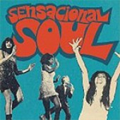 V.A. - 'Sensacional Soul'  CD